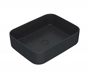 Раковина накладная Iddis Bridge BRIBM05i27, 50 см