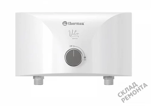 Фото Водонагреватель проточный Thermex Vetro 5500 combi – купить в Самаре: цена, описание, фото. Интернет-магазин 3
