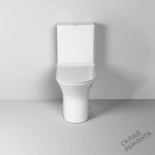 Фото Унитаз напольный Grossman Classic GR-4465SQ купить в Самаре: цена, описание, фото. Интернет-магазин 2