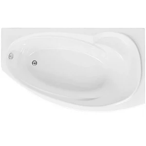 Ванна акриловая Aquanet Jersey (R) 170*90 
