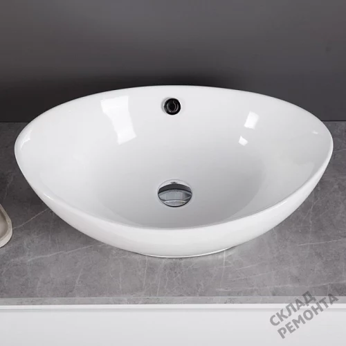 Фото Раковина накладная BelBagno BB1087 59 см купить в Самаре: цена, описание, фото. Интернет-магазин 5