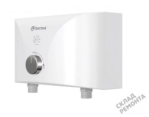 Фото Водонагреватель проточный Thermex Vetro 6500 tap – купить в Самаре: цена, описание, фото. Интернет-магазин 4