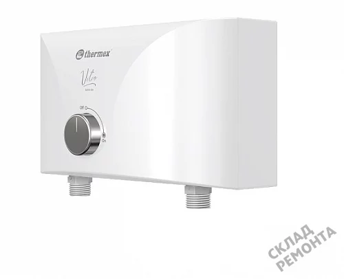 Фото Водонагреватель проточный Thermex Vetro 6500 combi – купить в Самаре: цена, описание, фото. Интернет-магазин 4