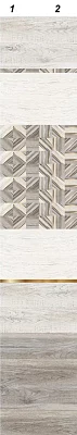 Панель ПВХ Пластик Сибири Вудлэнд 22-013 (2 панели) коричневый 0,25*2,7м