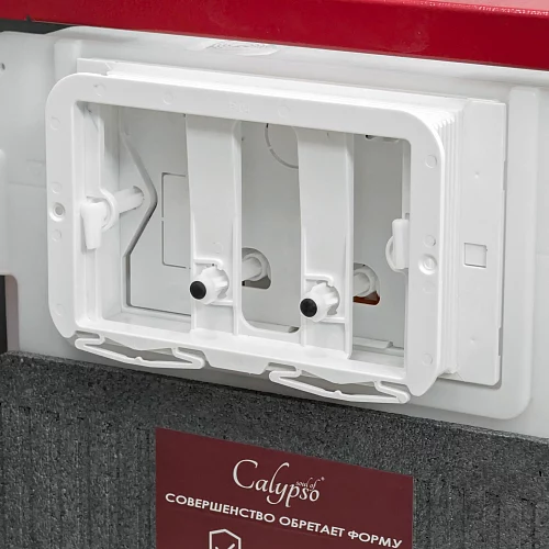 Фото Инсталляция для подвесного унитаза Calypso Beta CS105M без кнопки купить в Самаре: цена, описание, фото. Интернет-магазин 6