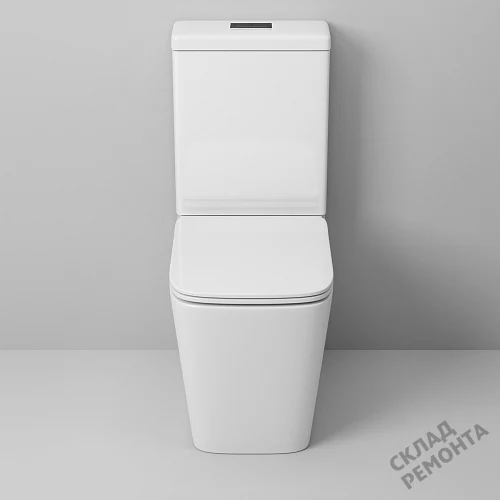Фото Унитаз напольный Grossman Classic GR-4445SQ купить в Самаре: цена, описание, фото. Интернет-магазин 2