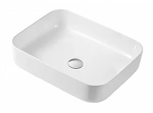 Раковина накладная Calypso CS2195, 50 см