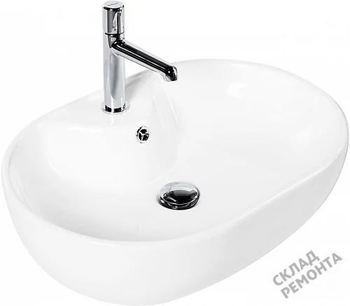 Фото Раковина накладная BelBagno BB1151 60 см купить в Самаре: цена, описание, фото. Интернет-магазин 1