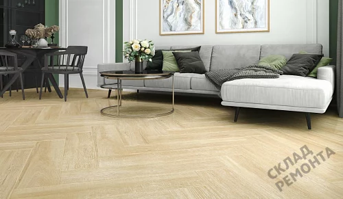 Фото Керамогранит матовый Alma Ceramica Шервуд GFA92SWD04R бежевый 200*900*7 – купить в Самаре: цена, описание, фото. Интернет-магазин 2