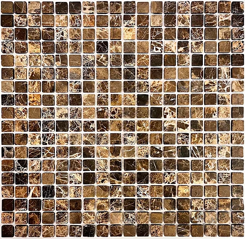 Фото Мозаика Orro Эмперадор темный матовый 30,5*30,5 – купить в Самаре: цена, описание, фото. Интернет-магазин 1