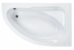 Ванна акриловая Roca Welna ZRU9302998 (R) 160*100 