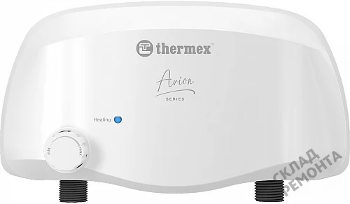 Фото Водонагреватель проточный Thermex Arion 3500 shower л. – купить в Самаре: цена, описание, фото. Интернет-магазин 2