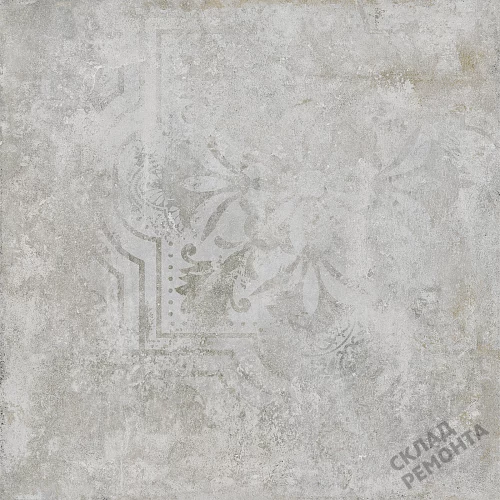 Фото Керамогранит матовый Alma Ceramica Тотем GFU6060TTM27R серый 600*600*9 – купить в Самаре: цена, описание, фото. Интернет-магазин 5