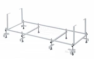 Каркас для ванны Roca Sureste ZRU9302771 (каркас+слив-перелив+крепления)