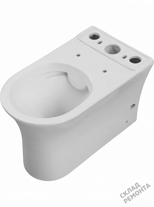 Фото Унитаз напольный Aquanet Roll-C 210764 безободковый купить в Самаре: цена, описание, фото. Интернет-магазин 9