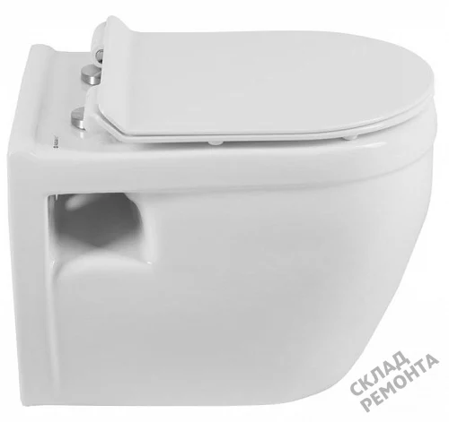 Фото Унитаз подвесной Aquanet Glide-W (210772) безободковый купить в Самаре: цена, описание, фото. Интернет-магазин 4