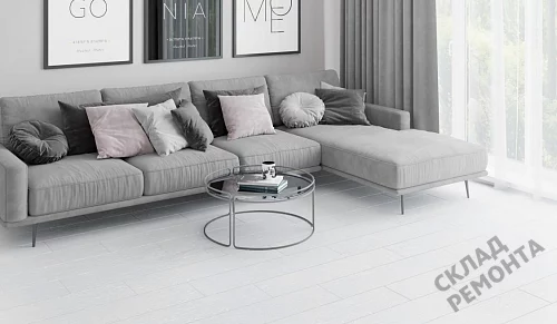 Фото Керамогранит матовый Alma Ceramica Вествуд GFA92WTD00R белый 200*900*7 – купить в Самаре: цена, описание, фото. Интернет-магазин 2