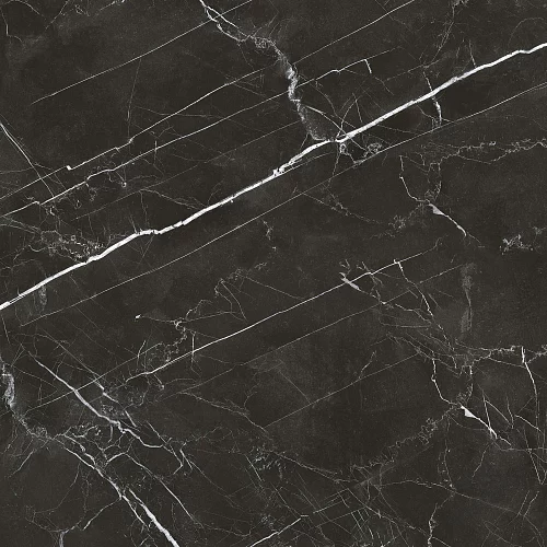 Фото Керамогранит матовый Steppe Ceramics Royal Black черный 600*600*9,5 – купить в Самаре: цена, описание, фото. Интернет-магазин 3