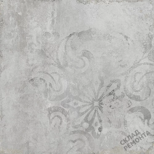Фото Керамогранит матовый Alma Ceramica Тотем GFU6060TTM27R серый 600*600*9 – купить в Самаре: цена, описание, фото. Интернет-магазин 3