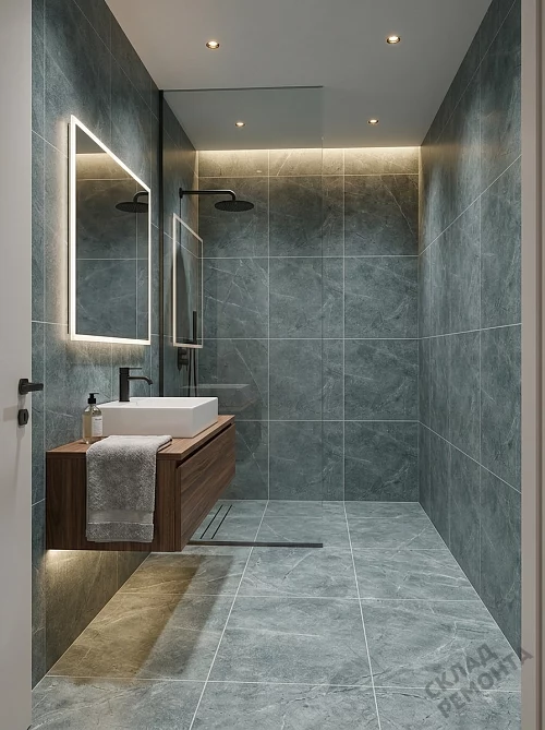 Фото Керамогранит матовый Diamond Ceramics 66N16 серый 600*600*9,5 – купить в Самаре: цена, описание, фото. Интернет-магазин 1