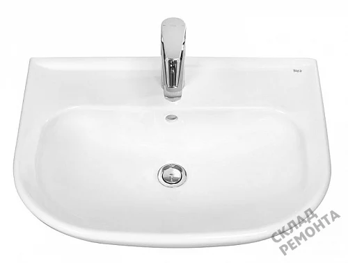 Фото Раковина универсальная Roca Access ZRU9307608, 50 см купить в Самаре: цена, описание, фото. Интернет-магазин 6