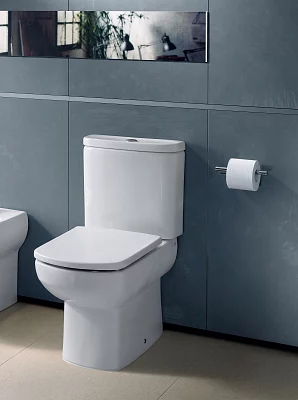 Унитаз напольный Roca Dama Senso 342517000