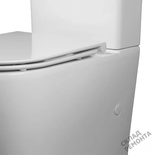 Фото Унитаз компакт напольный Calypso CS2149UQ-TKS ультратихий смыв купить в Самаре: цена, описание, фото. Интернет-магазин 7
