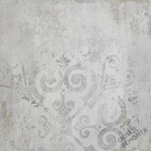 Фото Керамогранит матовый Alma Ceramica Тотем GFU6060TTM27R серый 600*600*9 – купить в Самаре: цена, описание, фото. Интернет-магазин 6