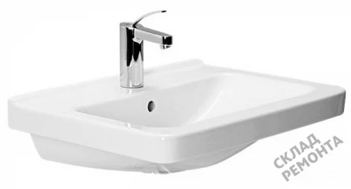 Фото Раковина подвесная Jika Cubito 104220001041, 55 см купить в Самаре: цена, описание, фото. Интернет-магазин 1