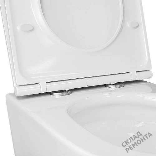 Фото Унитаз подвесной Calypso CS3215UQ-OK ультратихий смыв купить в Самаре: цена, описание, фото. Интернет-магазин 4