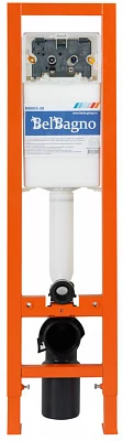 Инсталляция для подвесного унитаза BelBagno BB003-30 без кнопки