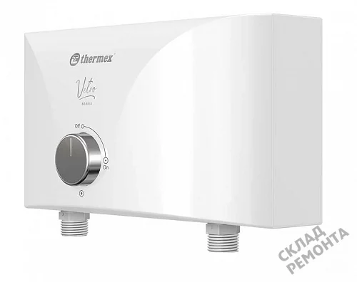 Фото Водонагреватель проточный Thermex Vetro 6500 shower – купить в Самаре: цена, описание, фото. Интернет-магазин 4