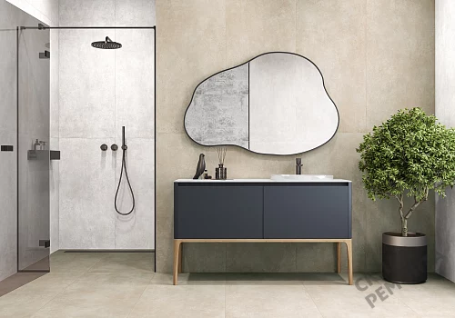 Фото Керамогранит матовый Alma Ceramica Тотем GFU60120TTM40R бежевый 1200*600*8,5 – купить в Самаре: цена, описание, фото. Интернет-магазин 3