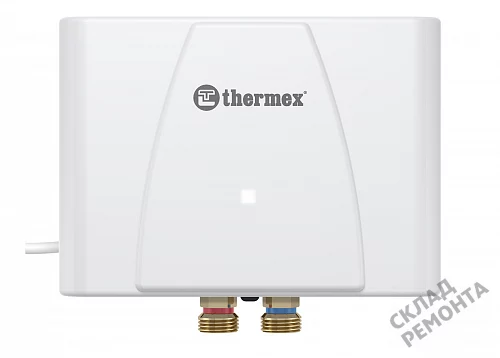 Фото Водонагреватель проточный Thermex Balance 6000 л. – купить в Самаре: цена, описание, фото. Интернет-магазин 1
