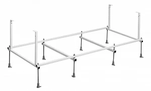 Каркас для ванны Roca Sureste ZRU9302779 (каркас+слив+ручки+крепления)