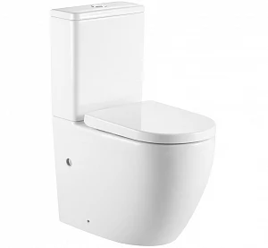 Унитаз компакт напольный Triton Pro Corso CO-3806 безободковый