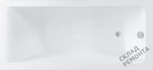 Фото Ванна акриловая Aquanet Bright 165*70  купить в Самаре: цена, описание, фото. Интернет-магазин 9