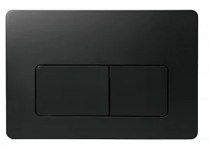 Кнопка Calypso Beta CS7MB пластик черный
