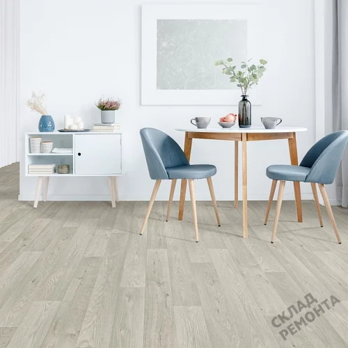 Фото Линолеум бытовой IVC Leoline Ecotex Аспин 505 – купить в Самаре: цена, описание, фото. Интернет-магазин 3