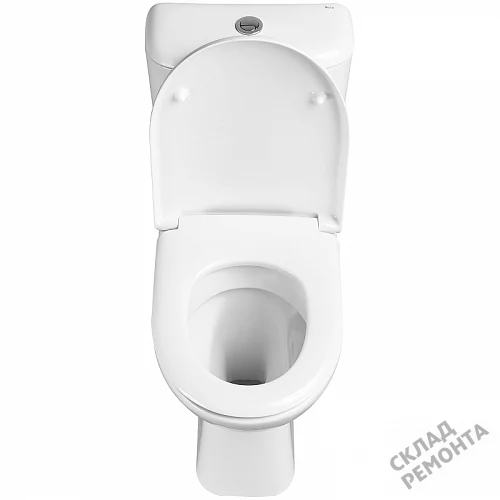 Фото Унитаз напольный Roca Access ZRU9307684 купить в Самаре: цена, описание, фото. Интернет-магазин 7