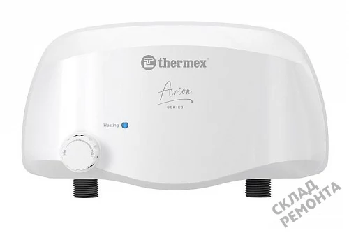 Фото Водонагреватель проточный Thermex Arion 3500 combi л. – купить в Самаре: цена, описание, фото. Интернет-магазин 5