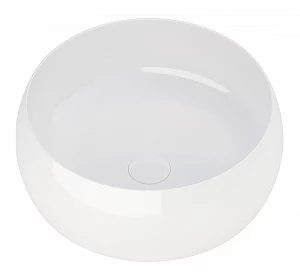 Раковина накладная Aquanet Round-1 273679, 36 см