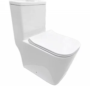 Унитаз моноблок Triton Pro Mono MO-8706 безободковый