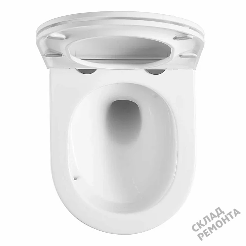Фото Унитаз подвесной Calypso CS46UQ-OK ультратихий смыв купить в Самаре: цена, описание, фото. Интернет-магазин 3