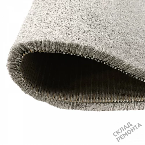 Фото Ковролин OZ Kaplan Gold Shaggy 01800A l. grey серый – купить в Самаре: цена, описание, фото. Интернет-магазин 3