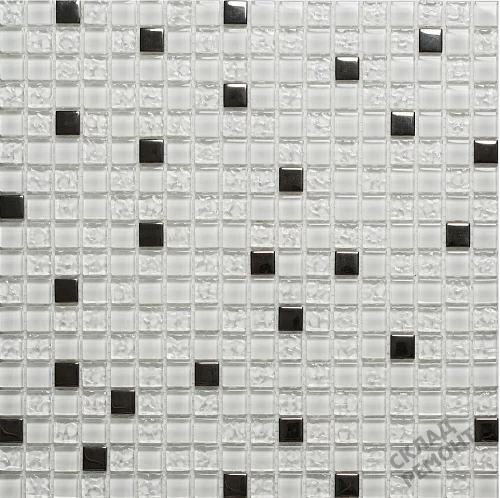 Фото Мозаика Orro Фианит 30*30 – купить в Самаре: цена, описание, фото. Интернет-магазин 1