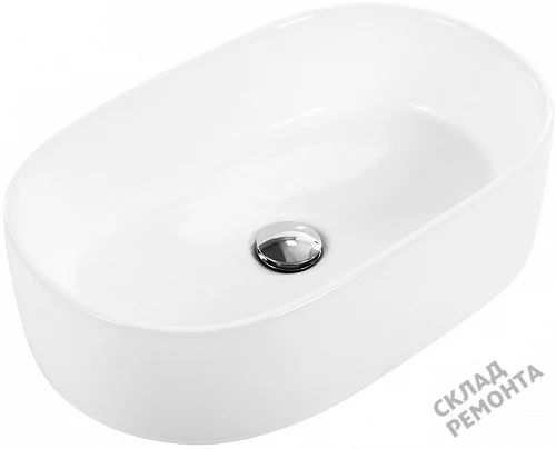 Фото Раковина накладная BelBagno BB1048 55 см купить в Самаре: цена, описание, фото. Интернет-магазин 1