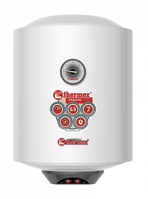 Водонагреватель накопительный Thermex Praktik 30 V Slim 30 л.