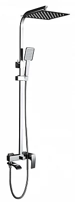 Душевая система Gappo G2407 хром