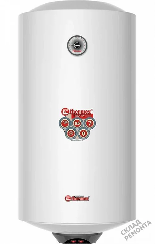 Фото Водонагреватель накопительный Thermex Praktik 150V, 150 л – купить в Самаре: цена, описание, фото. Интернет-магазин 1
